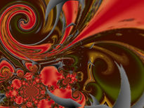 Fractal en serie