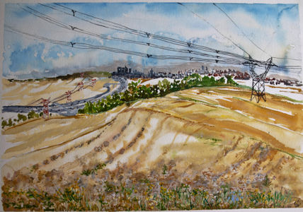 N 1vista de madrid
