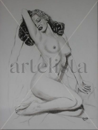 MARILYN Charcoal