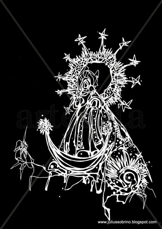 Virgen de la Candelaria