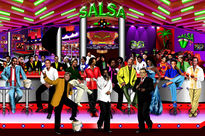 La salsa vive