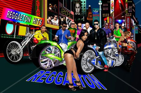 Reggaeton hits