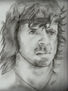 ator famoso rambo