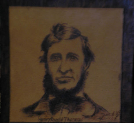 Henry David Thoreau