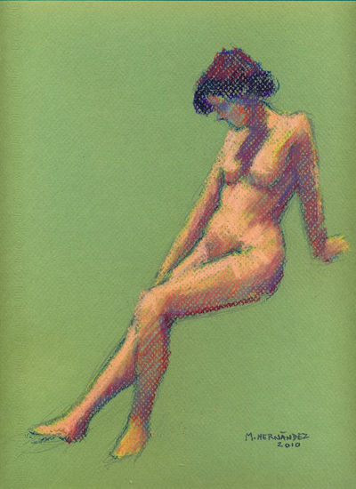 Desnudo 