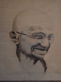 Ghandi