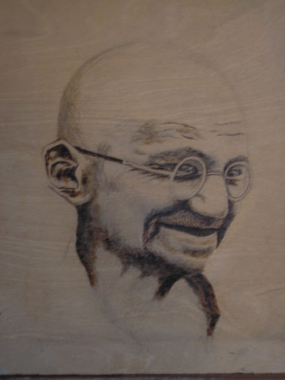 ghandi 