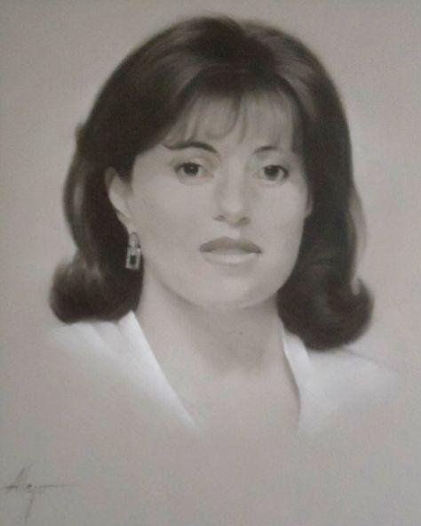 Retrato - Dra. Mònica Còrdova