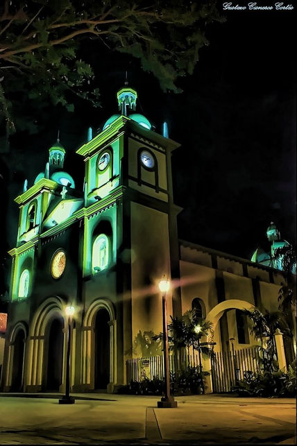 Nuestra señora de...