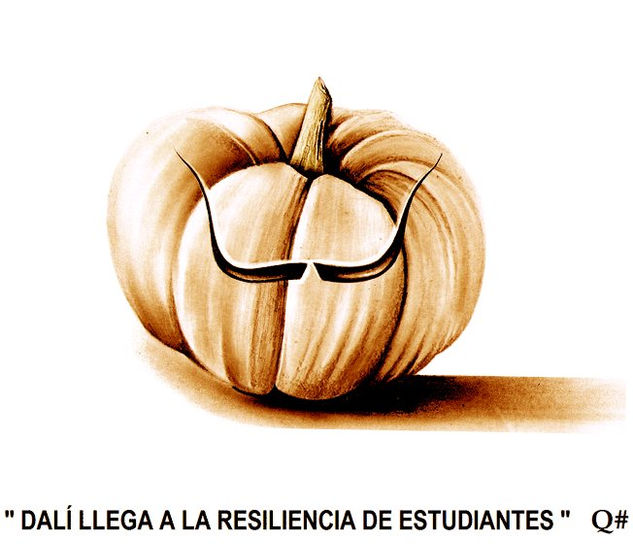 "DALÍ LLEGA A LA RESILIENCIA DE ESTUDIANTES" 