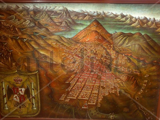 La Villa Imperial de Potosi
