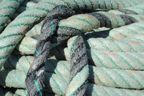 Amarras recogidas