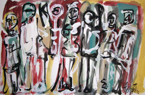 Los siete locos