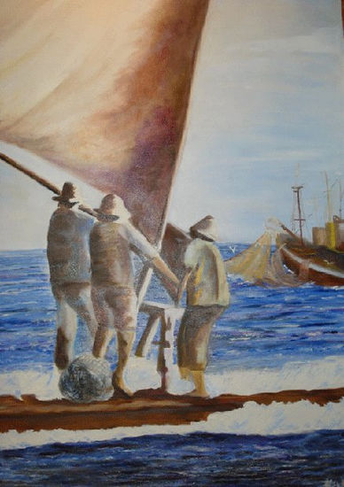 Pescadores 