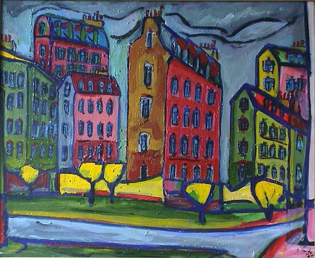 CALLE DE PARIS