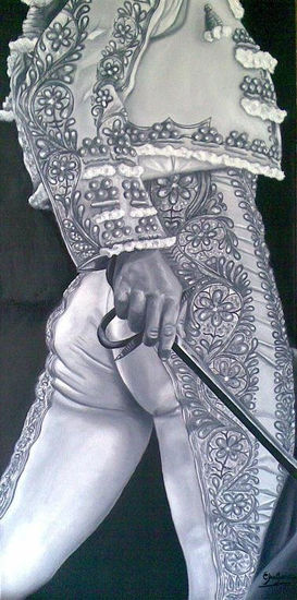 TORERO Oil Canvas Others