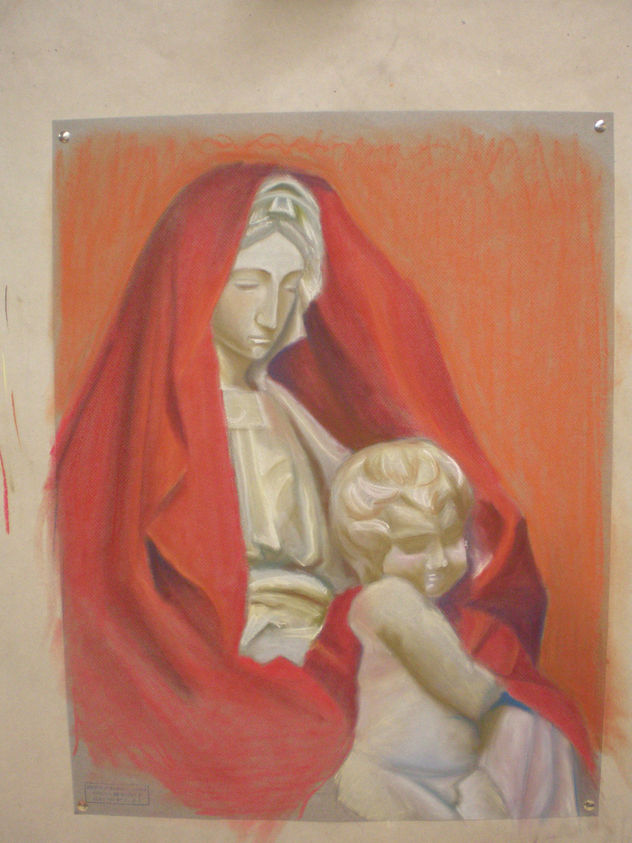 virgen de brujas