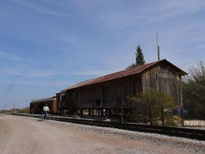 Estación de Tren