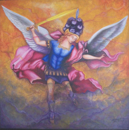 Ángel.
