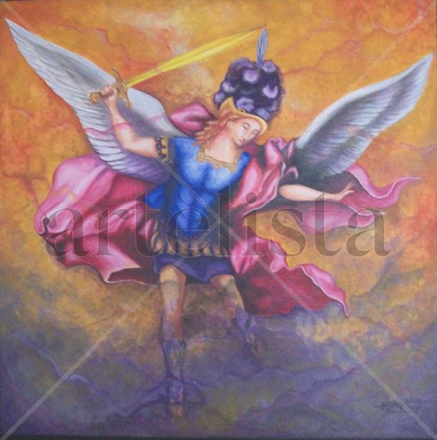Ángel.