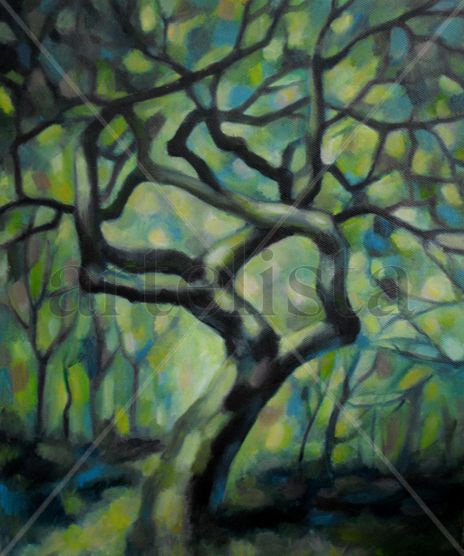 Forest dance