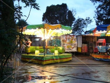 La Feria del Pueblo