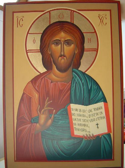 Pantocrator 