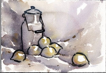 Lechera y Limones