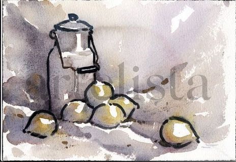 Lechera y Limones