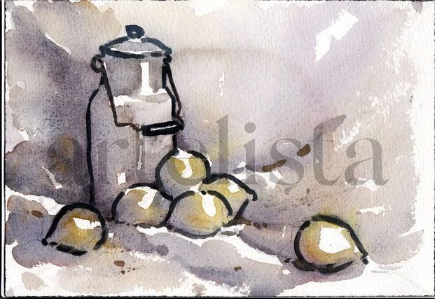 Lechera y Limones