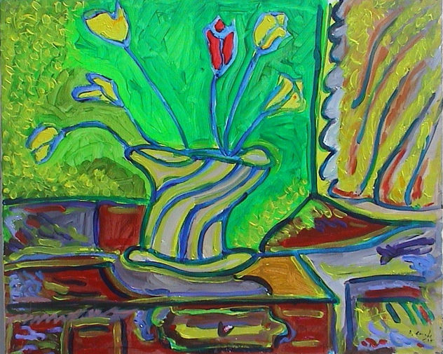 FLORES FANTÁSTICAS