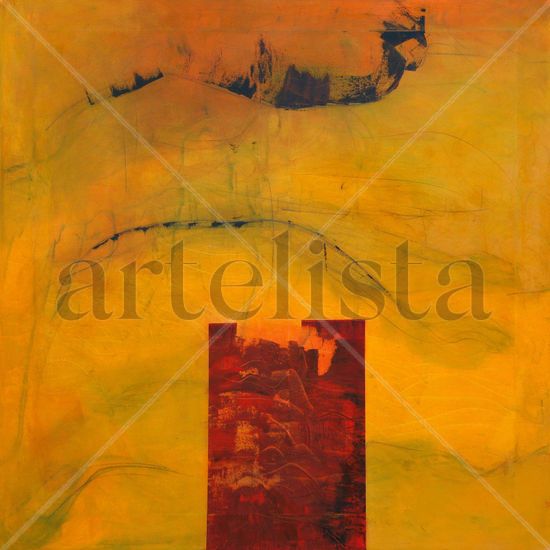 Megalito Oil Canvas Others