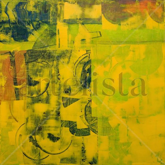 Policromia Oil Canvas Others