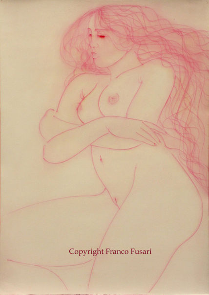 Nude female # 194