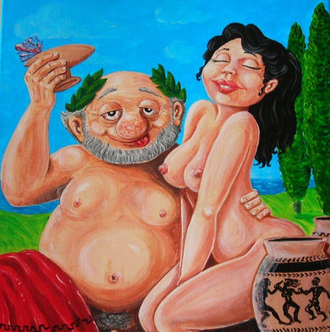 Grèce, berceau de...
