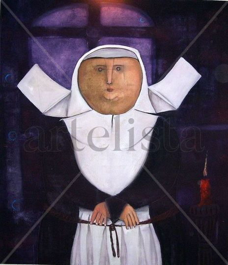 Esta pintura es una...