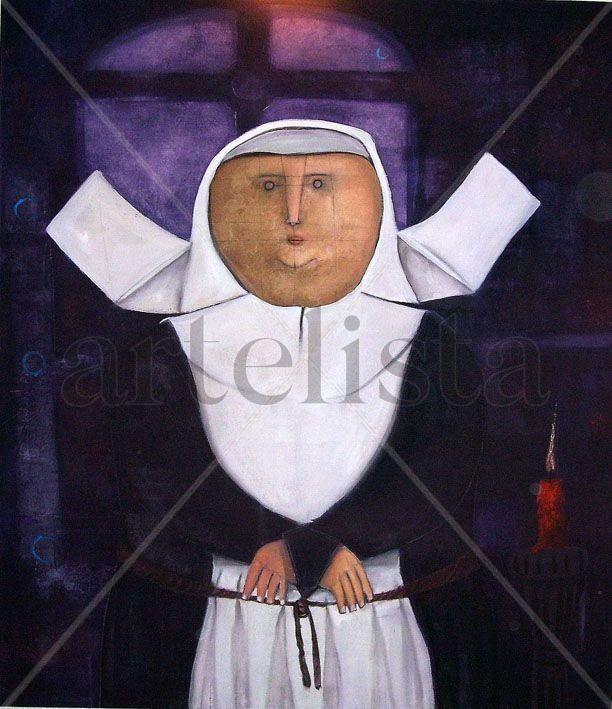 esta pintura es una madre