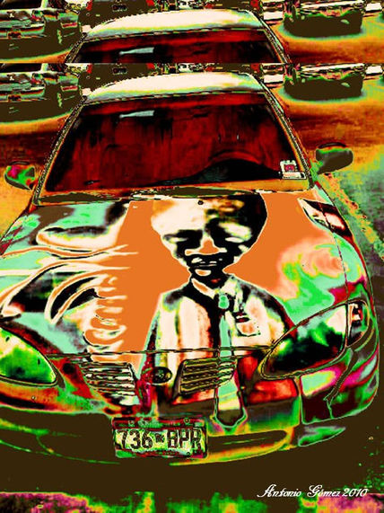 Cafre al Volante