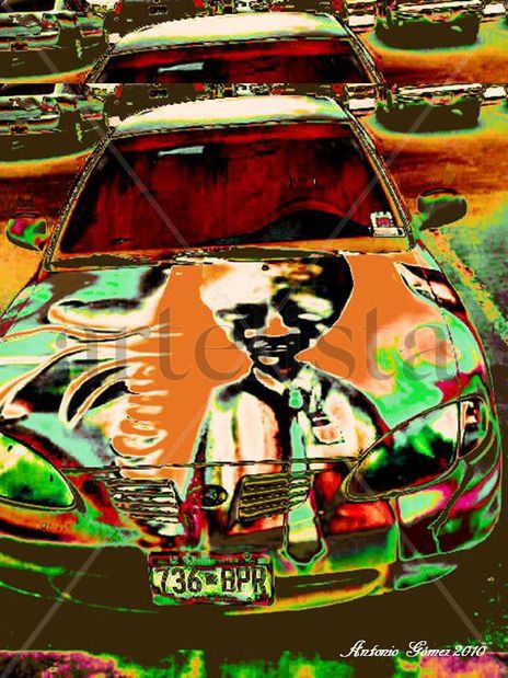 Cafre al Volante