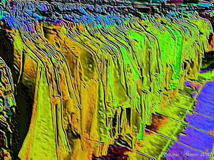Camisas del Poder