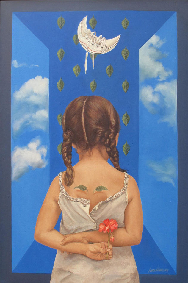 pensamiento azul