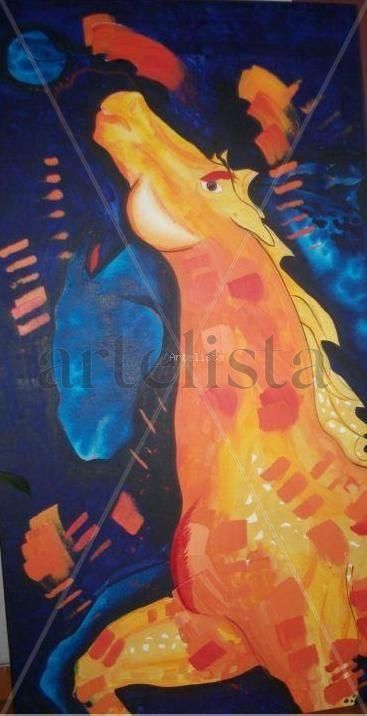 Bet-007 / Serie cazadores de lunas