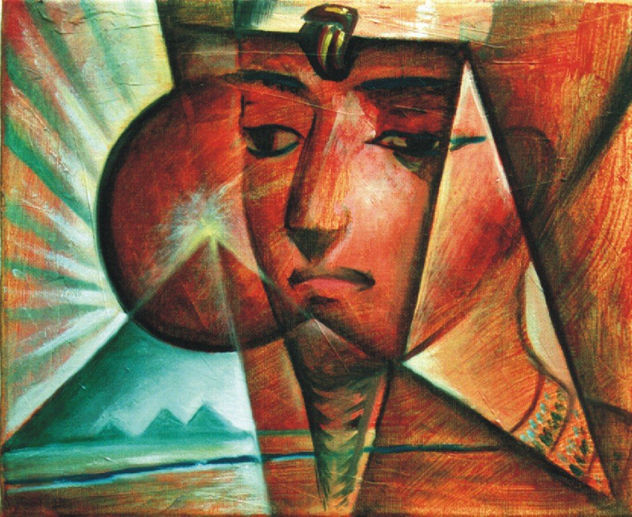 "PHARAONICA PHENOMENA 10"