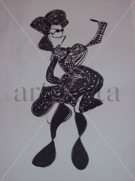 Bailarina