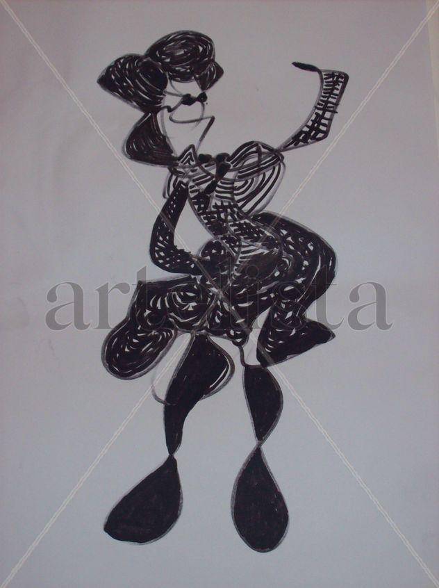 bailarina