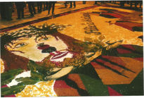 Alfombra de flores...