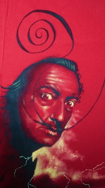 Salvador Dali 2