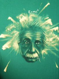 Albert Einstein