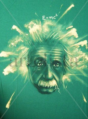 Albert Einstein