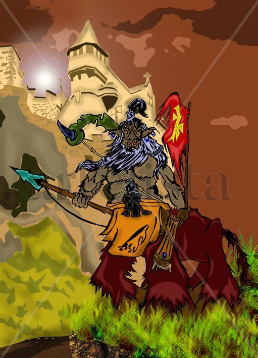 El Guerrero Tauro